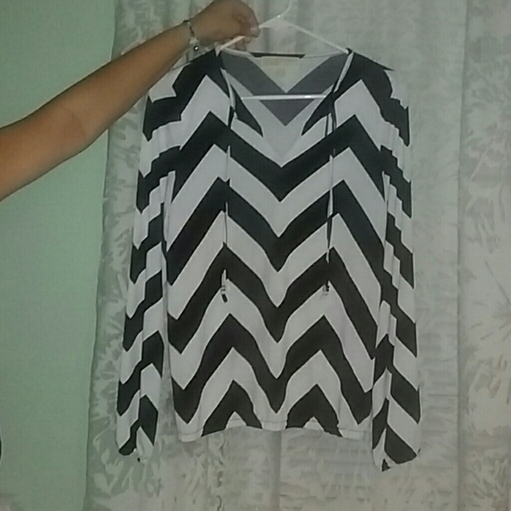 Michael kors blouse